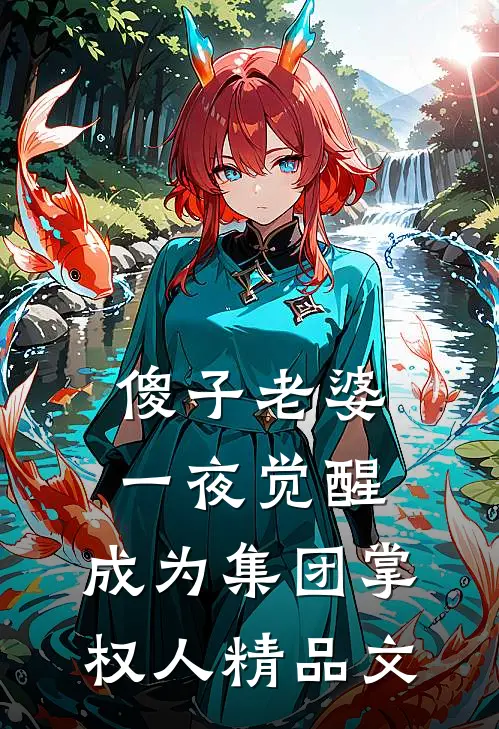 傻子老婆一夜觉醒，成为集团掌权人精品文