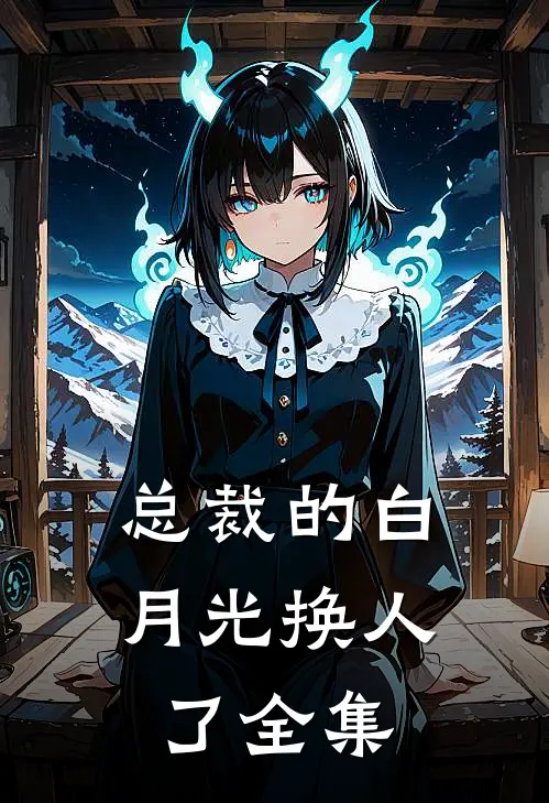 总裁的白月光换人了 全集