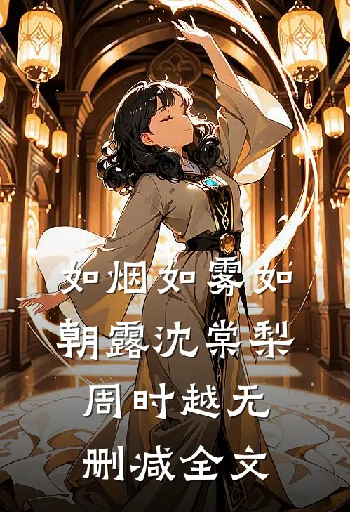 如烟如雾如朝露沈棠梨周时越无删减全文