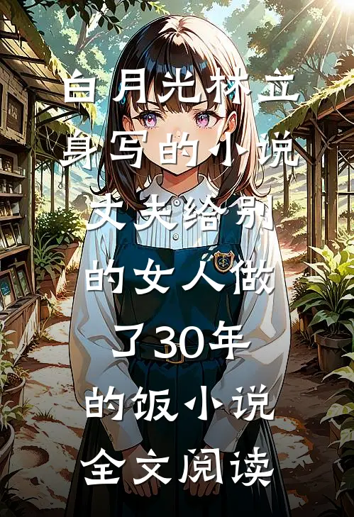 白月光林立身写的小说丈夫给别的女人做了30年的饭小说全文阅读