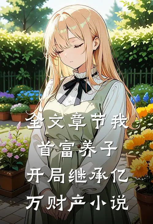 全文章节我,首富养子,开局继承亿万财产小说