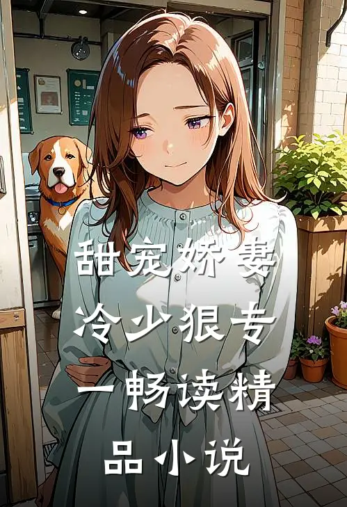 甜宠娇妻冷少狠专一畅读精品