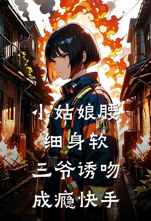 小姑娘腰细身软，三爷诱吻成瘾快手