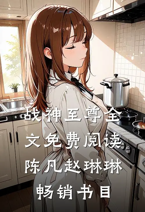 战神至尊全文免费阅读陈凡赵琳琳畅销书目