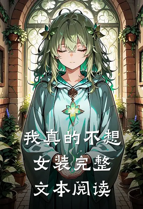 我真的不想女装完整文本阅读
