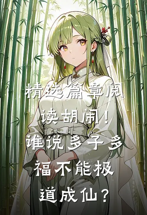 精选篇章阅读胡闹！谁说多子多福不能极道成仙？