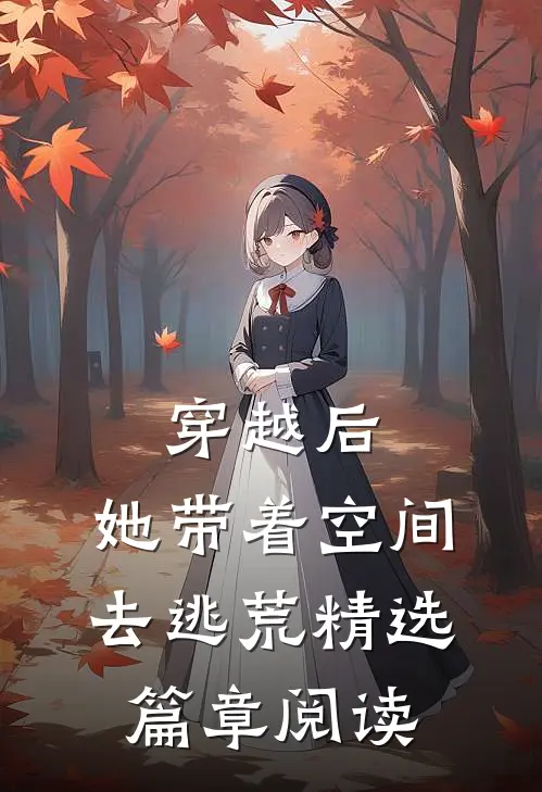 穿越后,她带着空间去逃荒精选篇章阅读免费