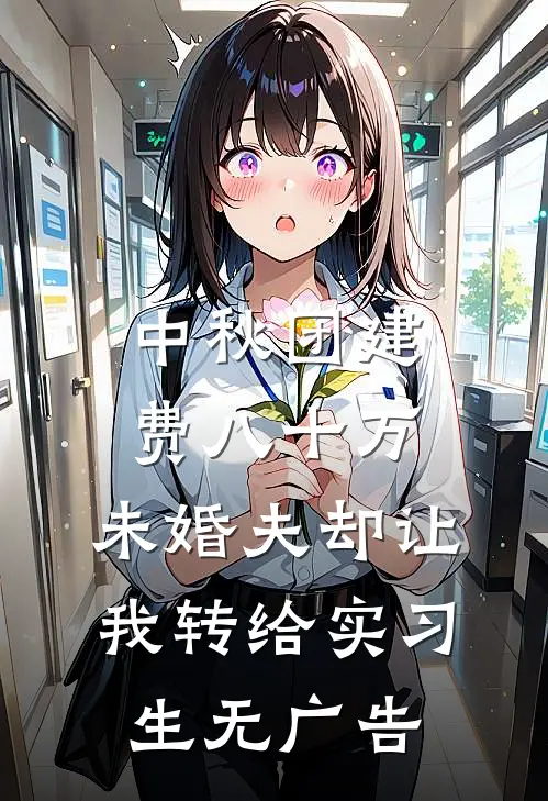 中秋团建费八十万，未婚夫却让我转给实习生无广告