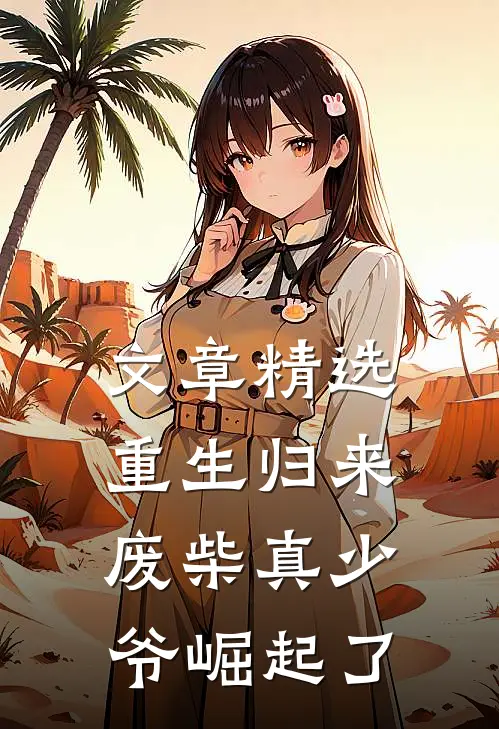 文章精选重生归来：废柴真少爷崛起了