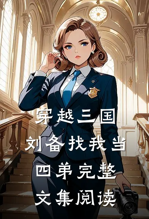 穿越三国刘备找我当四弟完整文集阅读