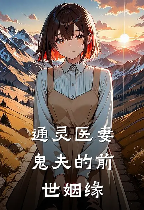 通灵医妻：鬼夫的前世姻缘