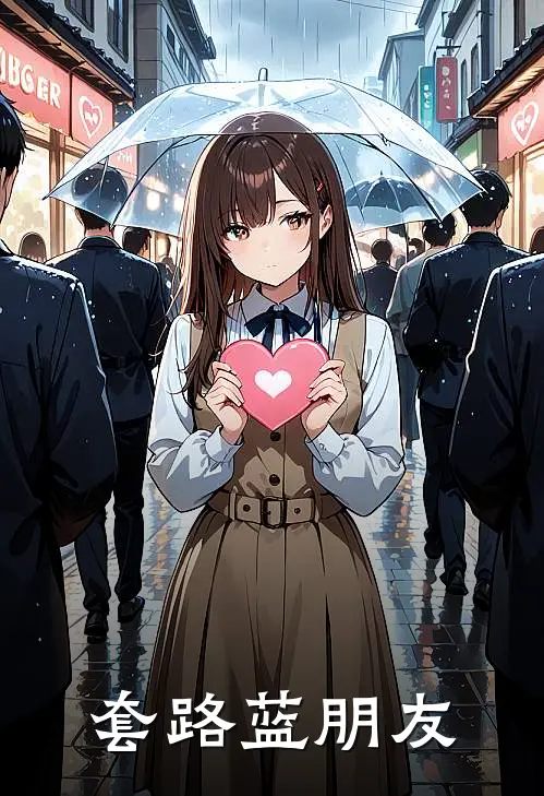 套路蓝朋友,