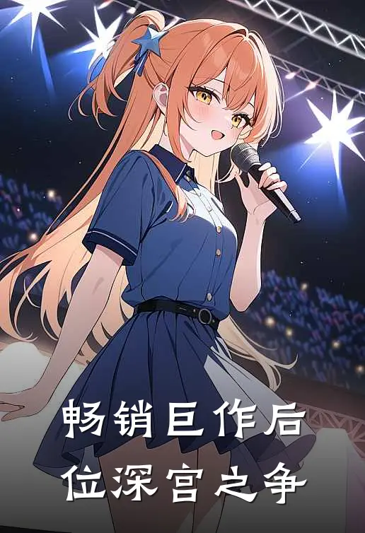 畅销巨作后位·深宫之争