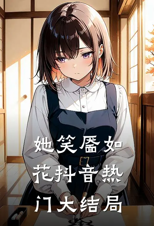 她笑靥如花抖音热门大结局