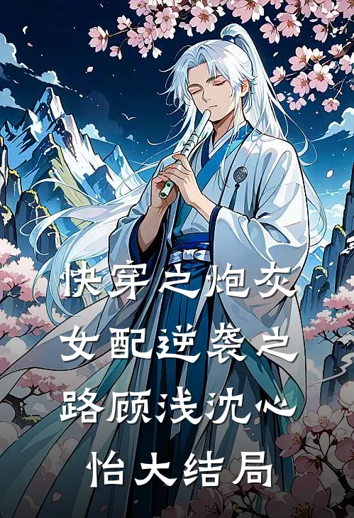 快穿之炮灰女配逆袭之路顾浅沈心怡大结局