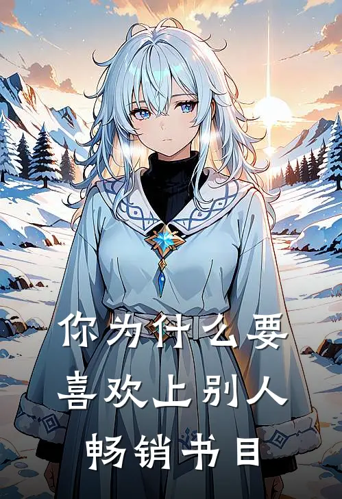 你为什么要喜欢上别人畅销书目