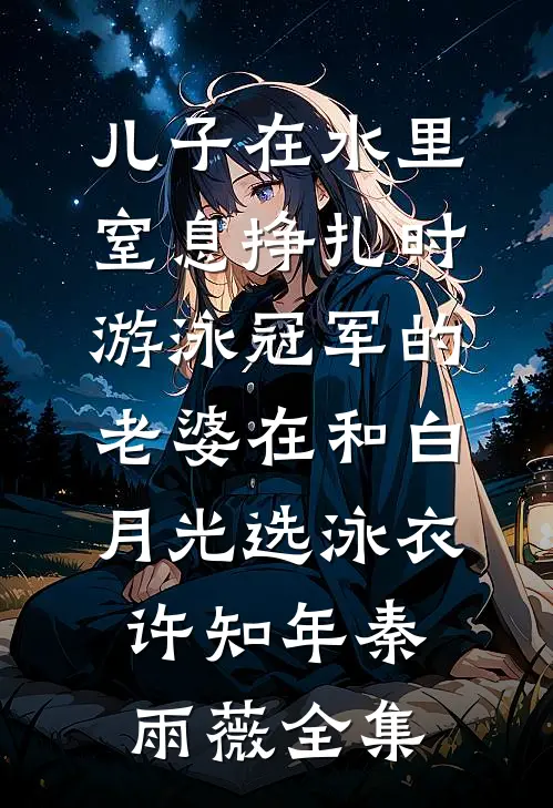 儿子在水里窒息挣扎时，游泳冠军的老婆在和白月光选泳衣许知年秦雨薇全集