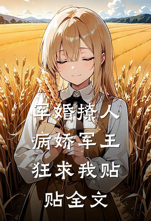 军婚撩人，病娇军王狂求我贴贴全文