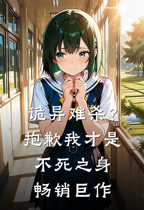 诡异难杀？抱歉，我才是不死之身畅销巨作
