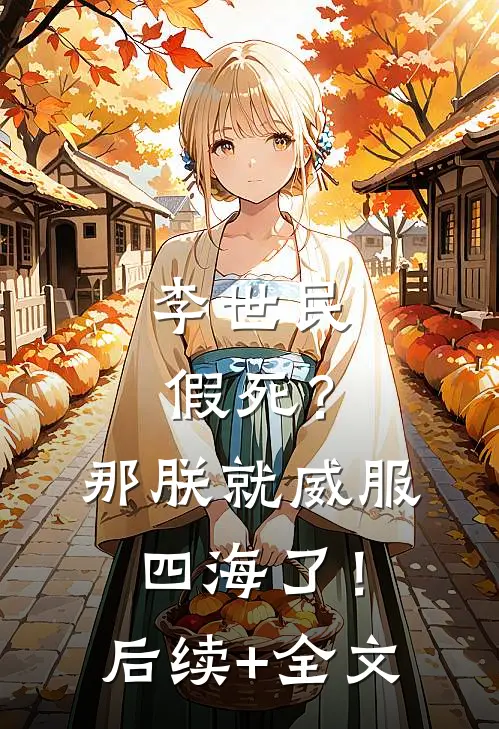 李世民假死？那朕就威服四海了！后续+全文