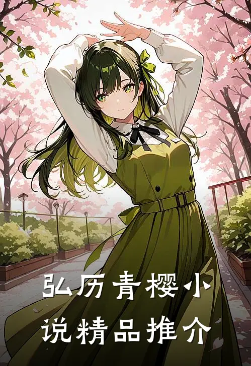 弘历青樱小说精品推介