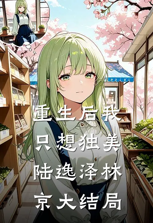 重生后我只想独美陆逸泽林京大结局