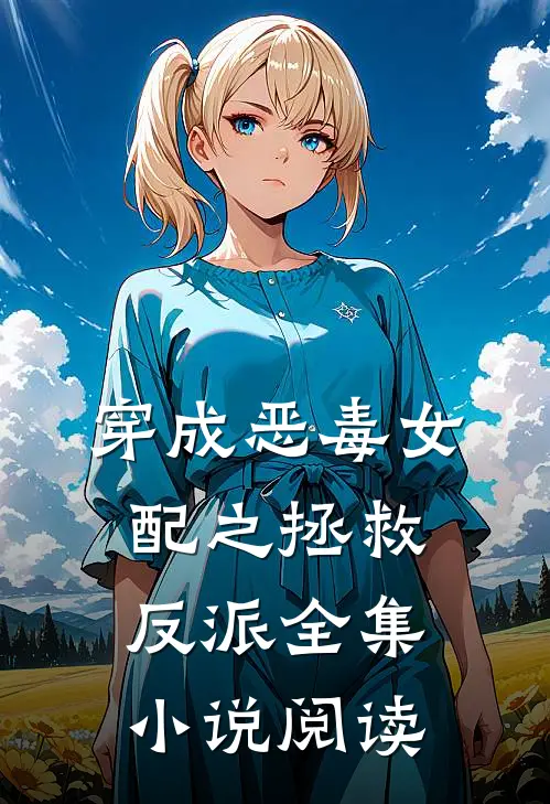 穿成恶毒女配之拯救反派全集小说阅读