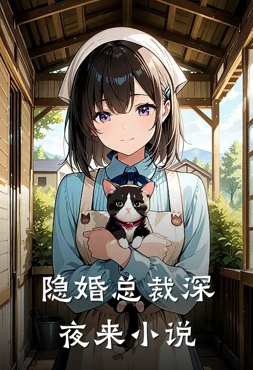 隐婚总裁深夜来小说