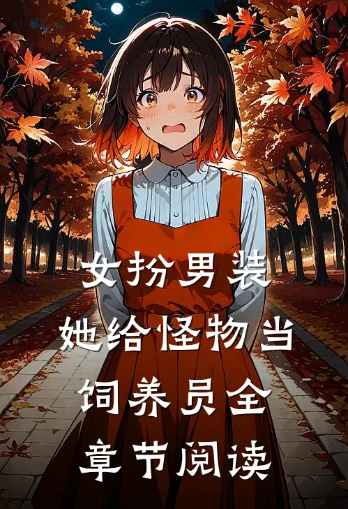 女扮男装：她给怪物当饲养员全章节阅读