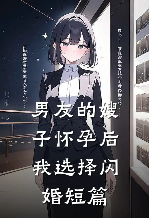 男友的嫂子怀孕后，我选择闪婚短篇