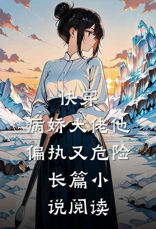 快穿：病娇大佬他偏执又危险。长篇小说阅读