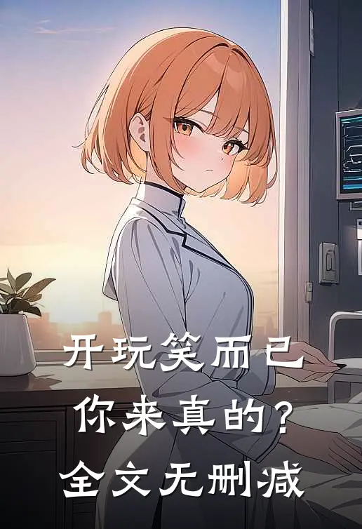开玩笑而已,你来真的?全文无删减免费阅读