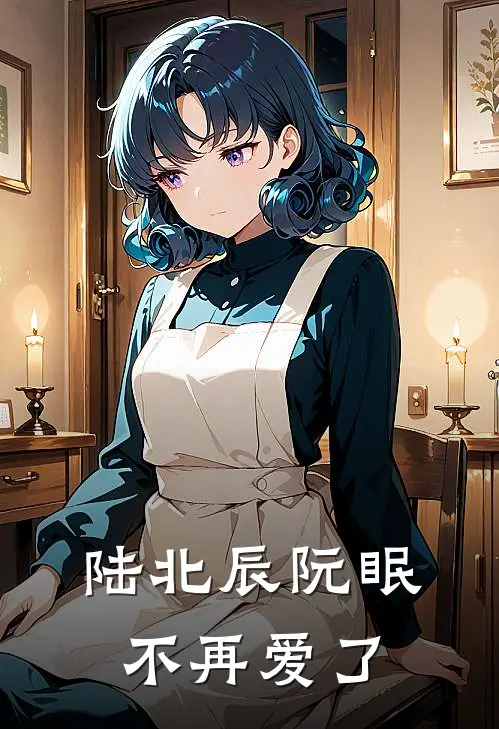 陆北辰阮眠不再爱了