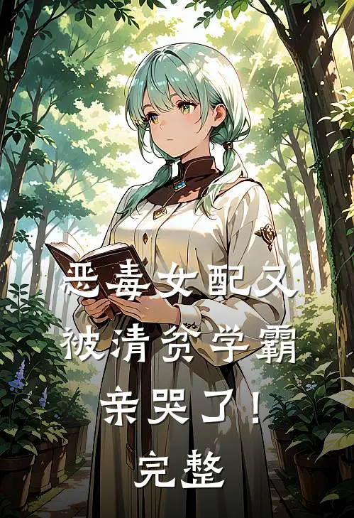恶毒女配又被清贫学霸亲哭了！完整