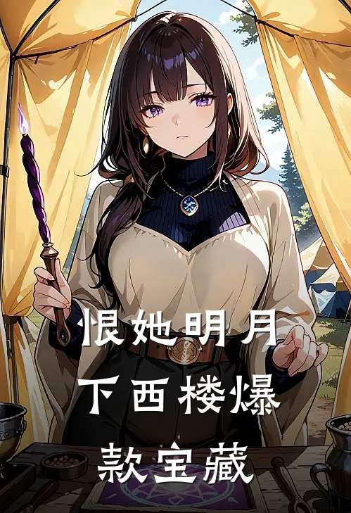 恨她明月下西楼爆款宝藏
