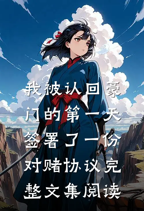 我被认回豪门的第一天，签署了一份对赌协议完整文集阅读