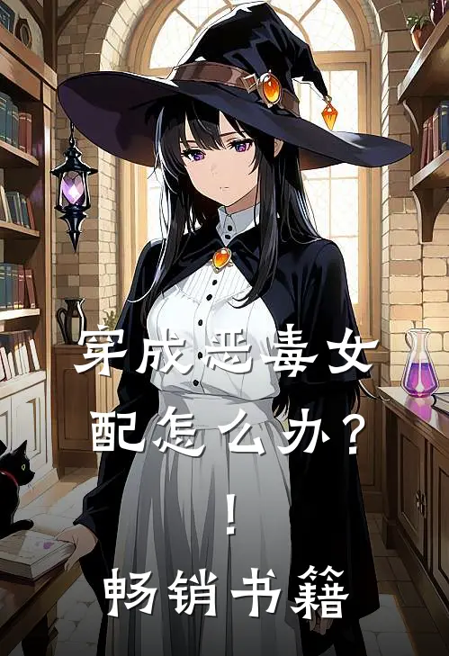 穿成恶毒女配怎么办？！畅销书籍
