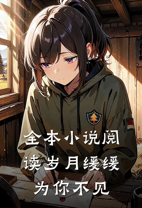 全本小说阅读岁月缓缓为你不见