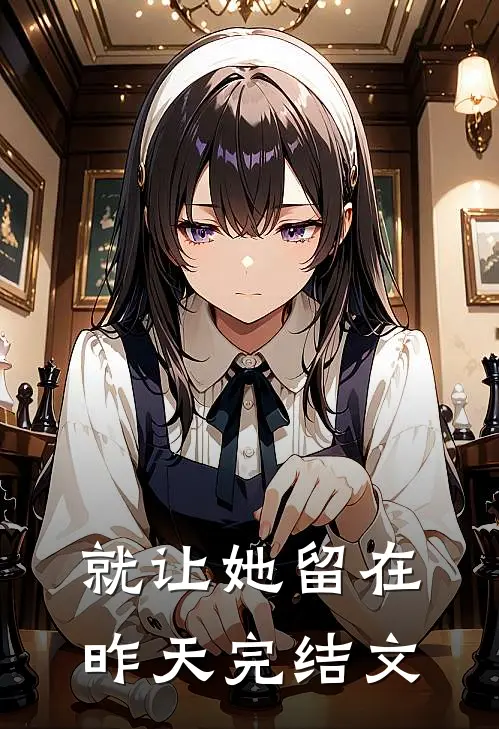 就让她留在昨天完结文
