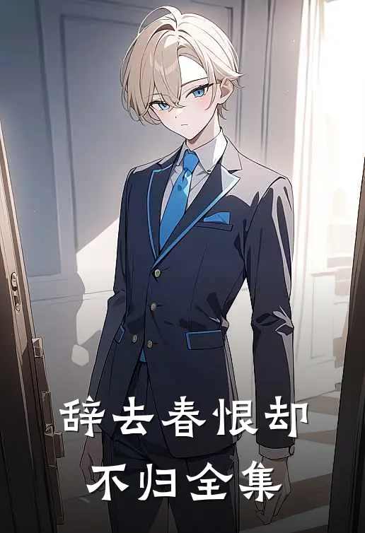 辞去春恨却不归全集