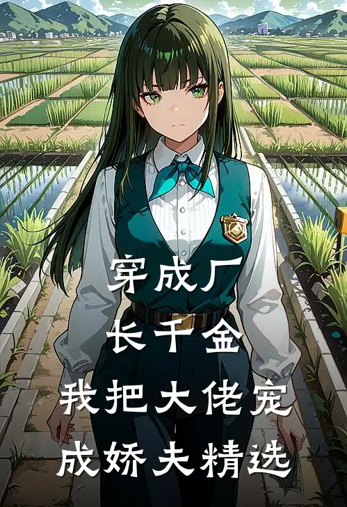 穿成厂长千金，我把大佬宠成娇夫精选