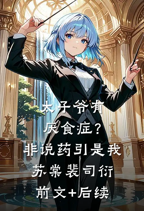 太子爷有厌食症？非说药引是我苏棠裴司衍前文+后续