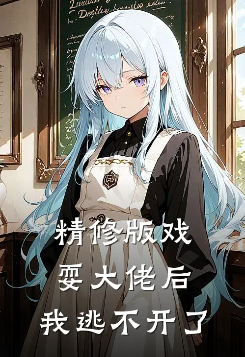 精修版戏耍大佬后,我逃不开了