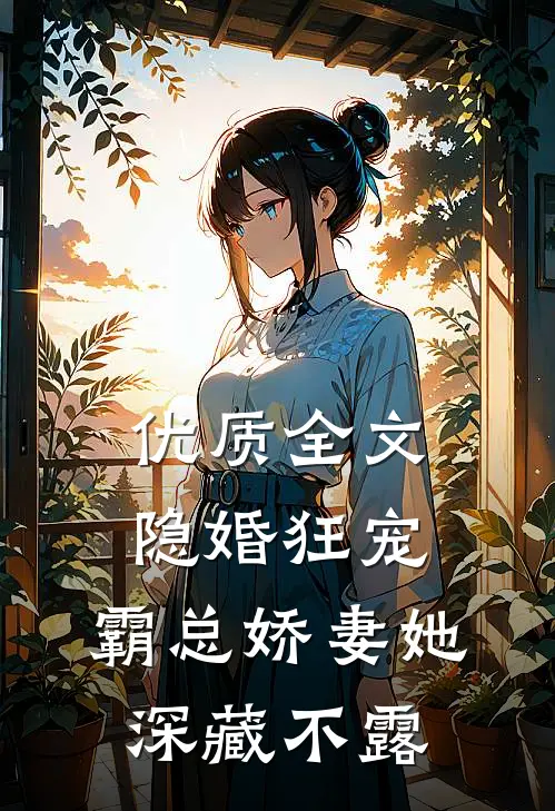 优质全文隐婚狂宠：霸总娇妻她深藏不露