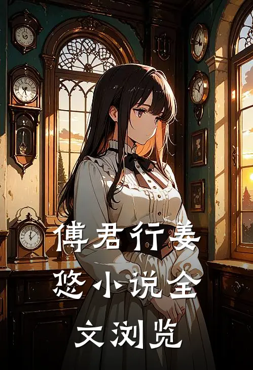 傅君行姜悠小说全文浏览