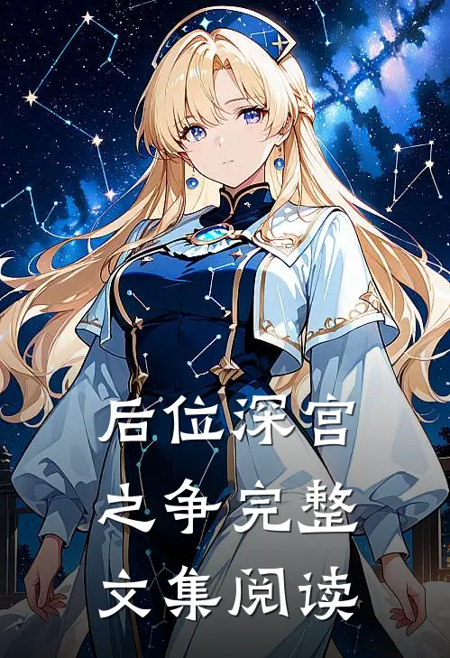 后位·深宫之争完整文集阅读