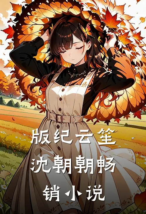 版纪云笙沈朝朝畅销小说