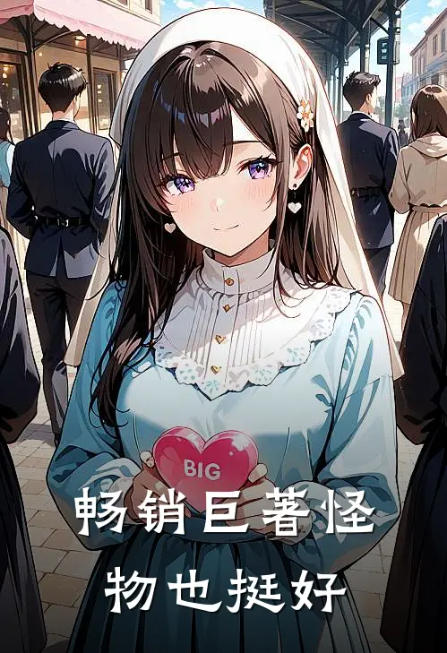 畅销巨著怪物也挺好
