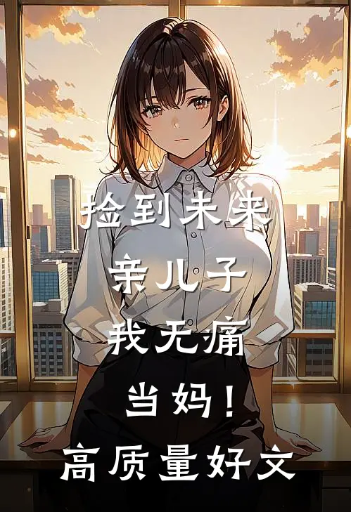 捡到未来亲儿子，我无痛当妈！高质量好文