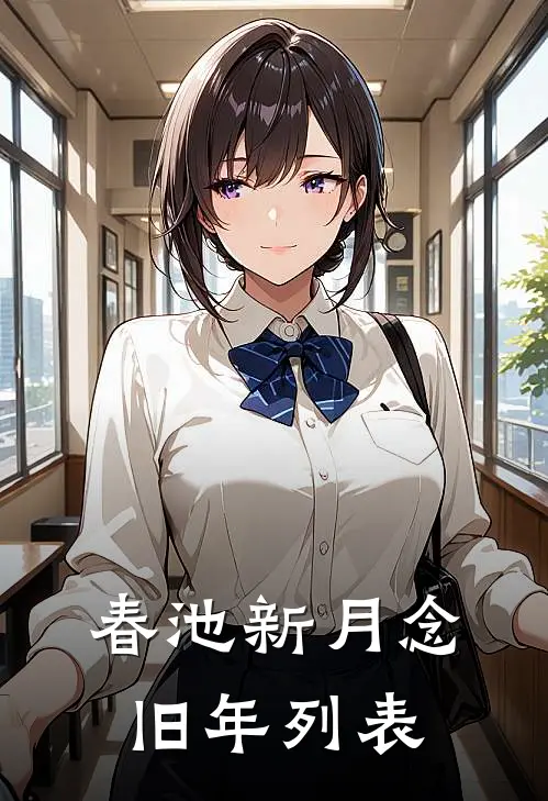 春池新月念旧年列表